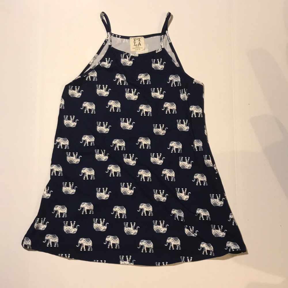 PPLA Dress